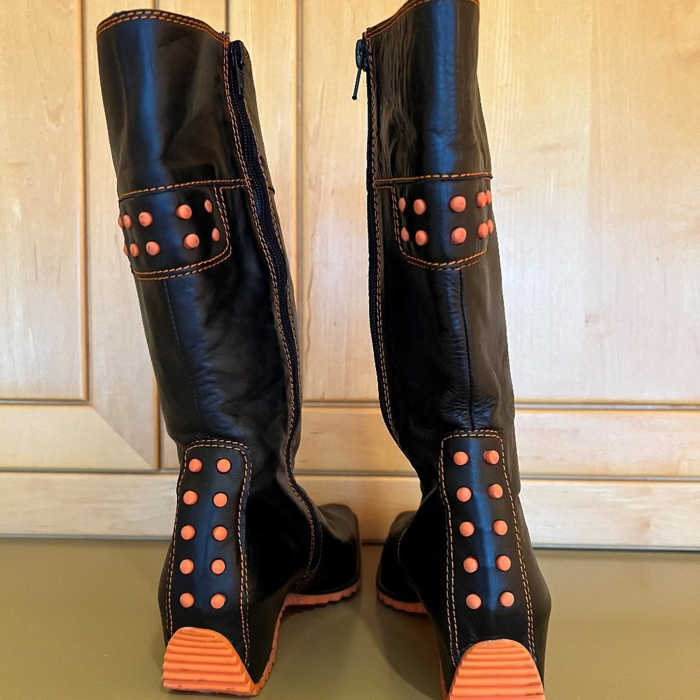 Pons Quintana Leather Boot